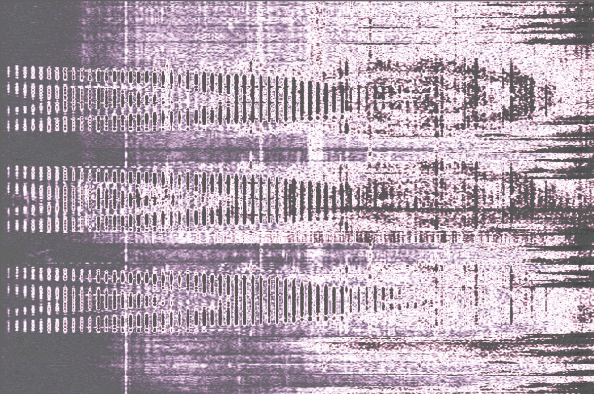 Audio Spectrogram
